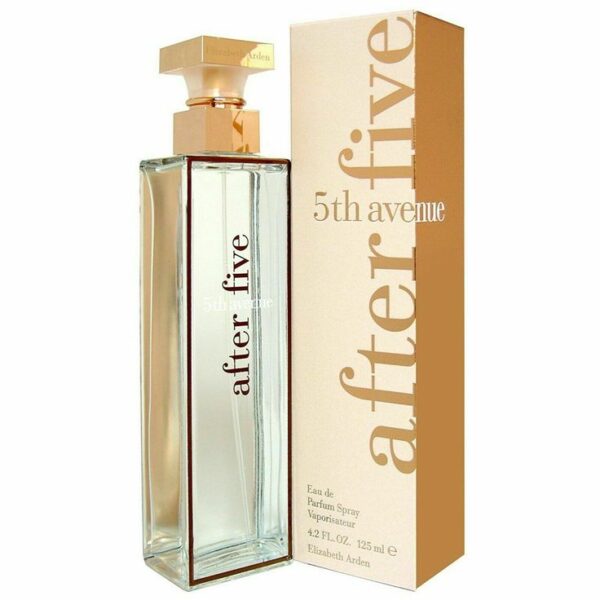 Elizabeth Arden 5th Avenue After Five EDP 125ML For Women