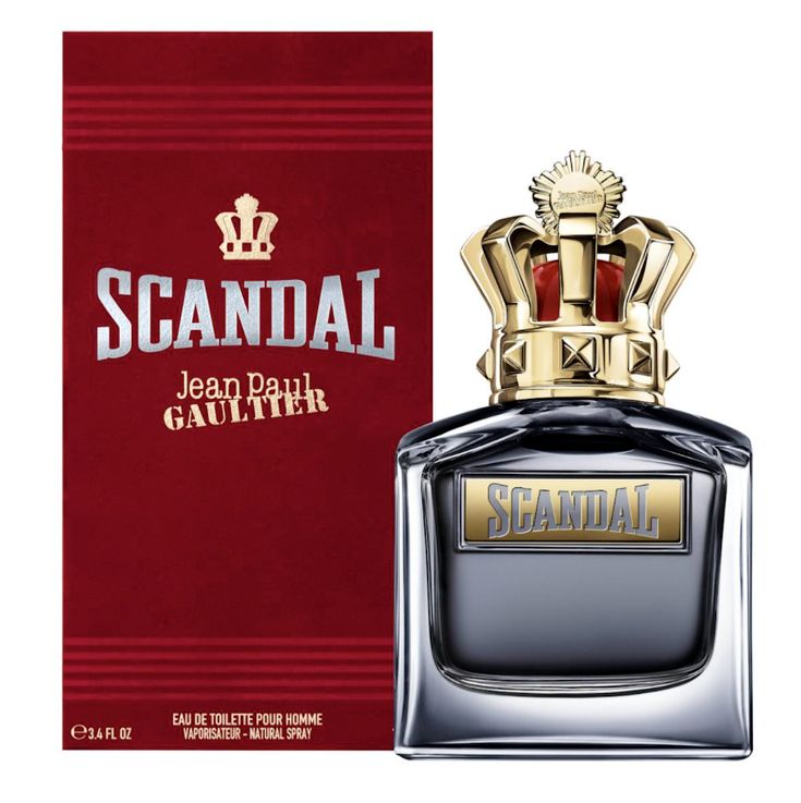 JEAN PAUL GAULTIER Scandal Pour Homme EDT - 100ML