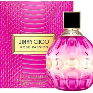 JIMMY CHOO Rose Passion EDP 100ml