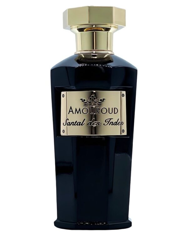 AMOUROUD Santal Des Indes EDP 100ml For Unisex - Image 3