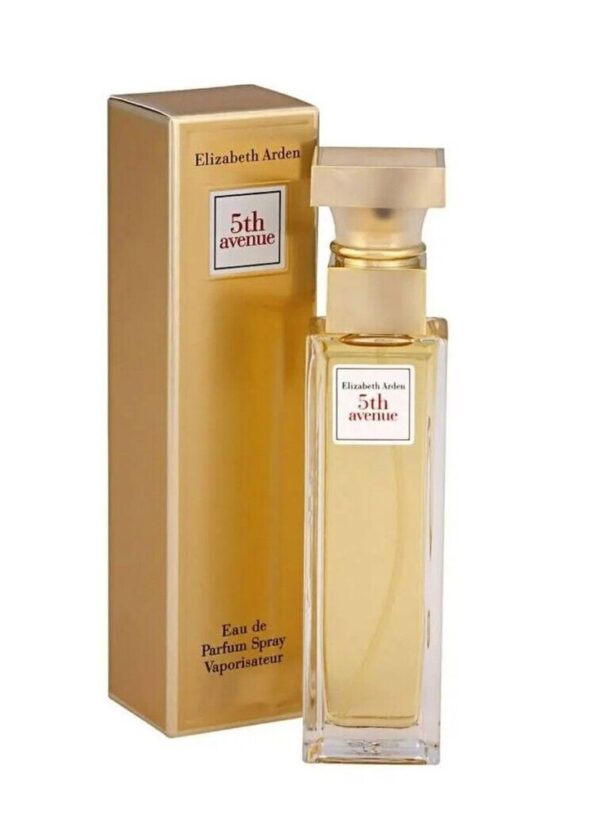 Elizabeth Arden 5th Avenue Gold EDP 125ML For Women