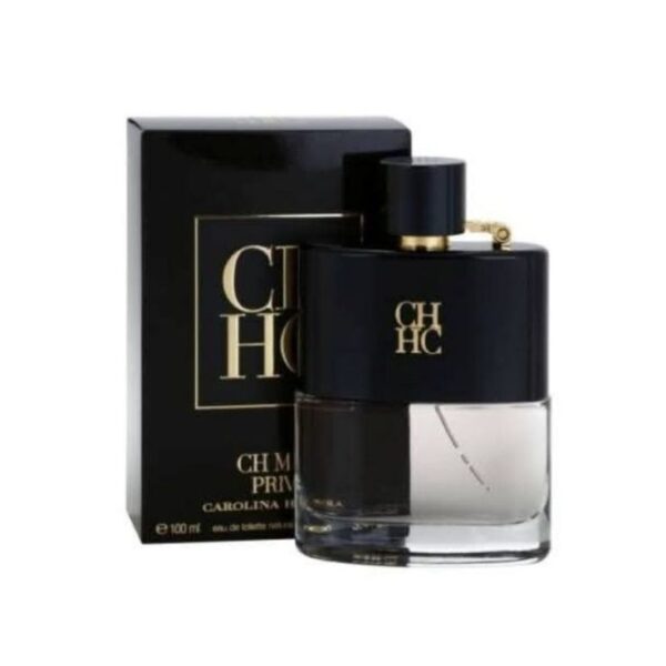 Carolina Herrera CH Prive EDT 100ml For Men