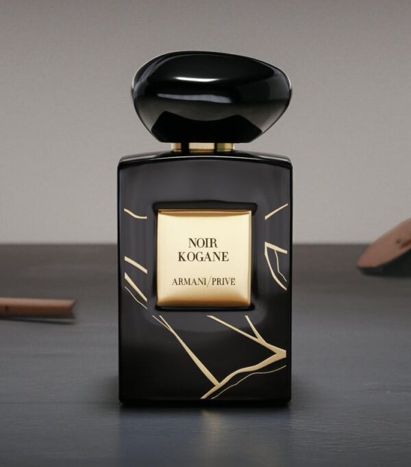 Armani Prive Noir Kogane EDP 100ml Perfume For Women - Image 3