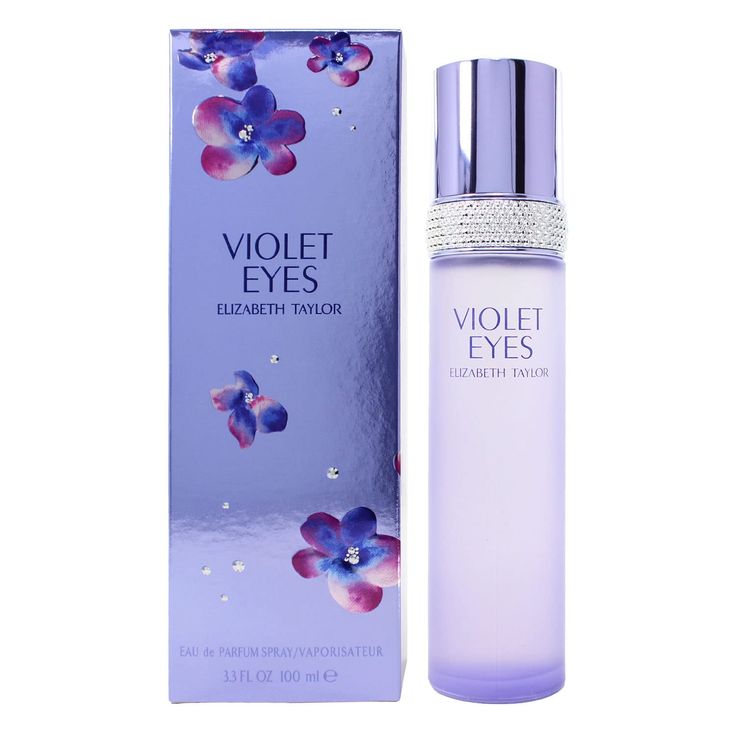 Elizabeth Arden Violet Eyes EDP 100ml Perfume For Women