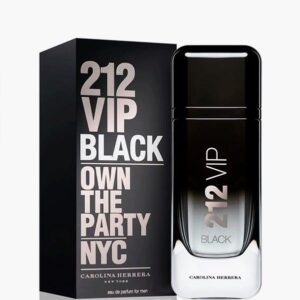 Carolina Herrera 212 VIP Black Own The Party EDP 100ml For Men