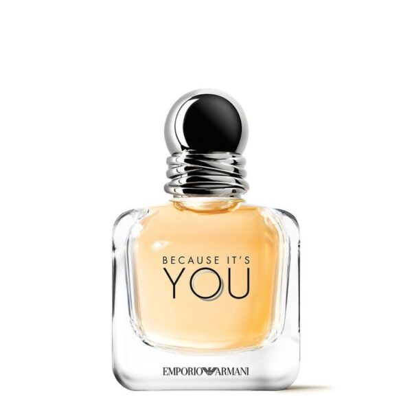 Emporio Armani Because It's You EDP 100ML