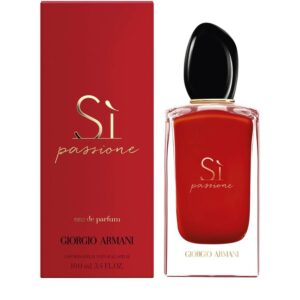 Armani Si Passione EDP 100ml Perfume For Women