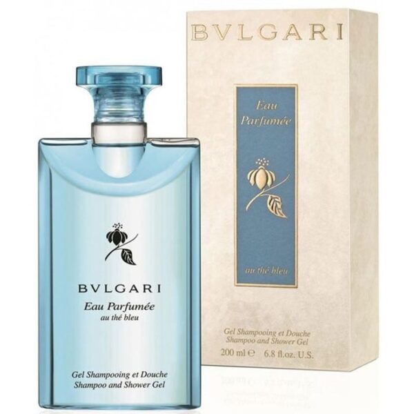 Bvlgari Eau Parfumee Au The Bleu EDC 75ml Unisex