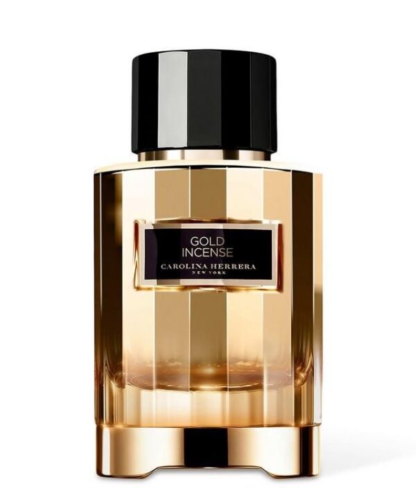 Carolina Herrera Confidential Gold Incense EDP 100ml Perfume - Image 3