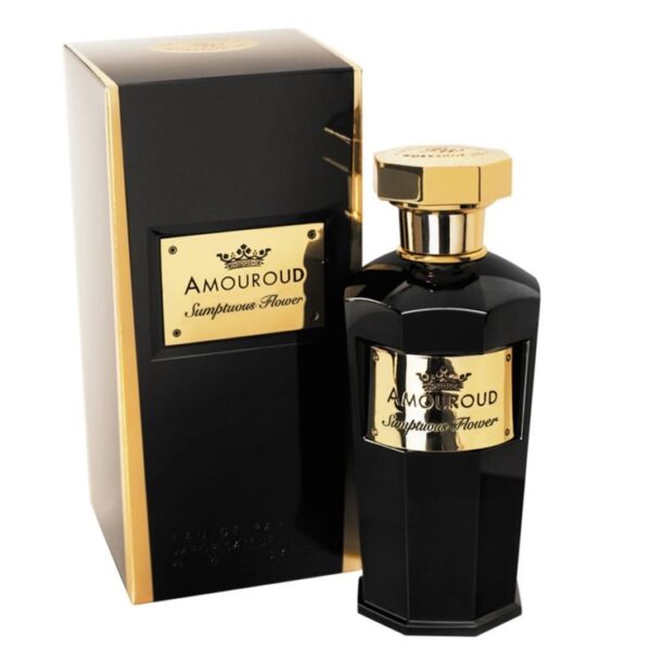 AMOUROUD Sumptuous Flower Edp 100ml