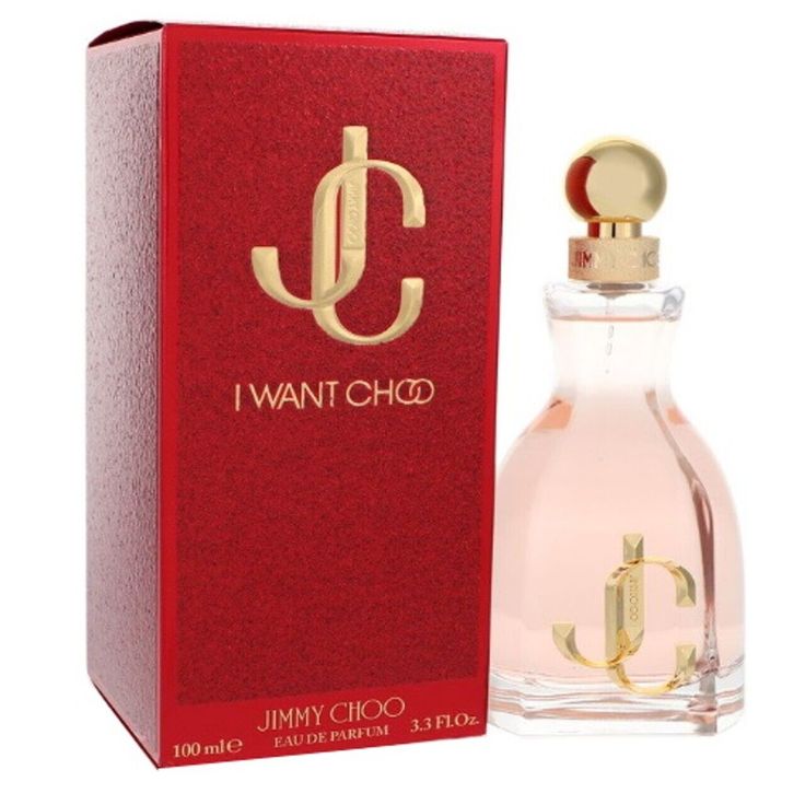 I WANT CHOO EDP 100ML