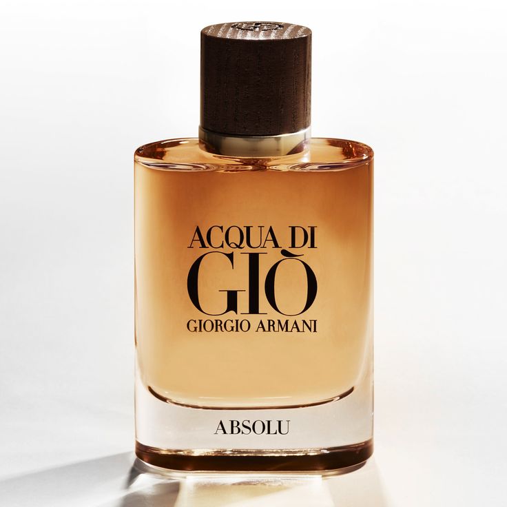 Armani Acqua Di Gio Absolu P-H 125ml Perfume For Men