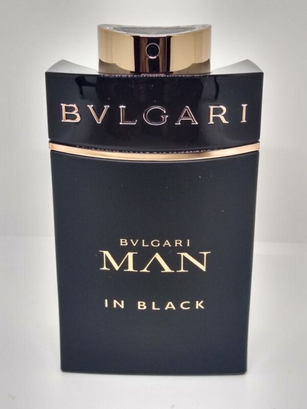 Bvlgari Man In Black EDP 150ml Perfume For Men