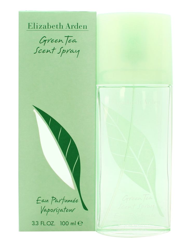 Elizabeth Arden Green Tea EDP 100ml For Women