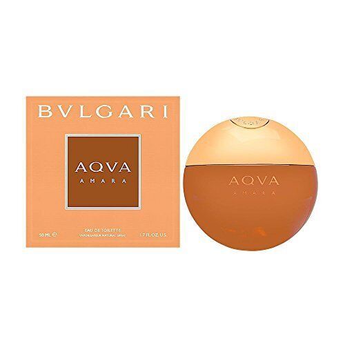 Bvlgari Aqua Amara 100ML EDT For Men