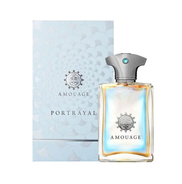 Amouage Portrayal Edp 100ml For Women