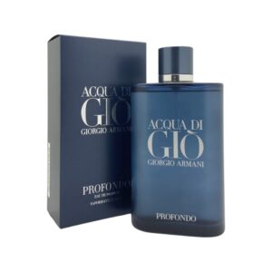 Armani Acqua Di Gio Profumo Edp 125ml Perfume For Men