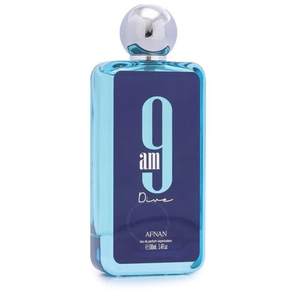 AFNAN 9 Am Dive Edp 100ML For Women