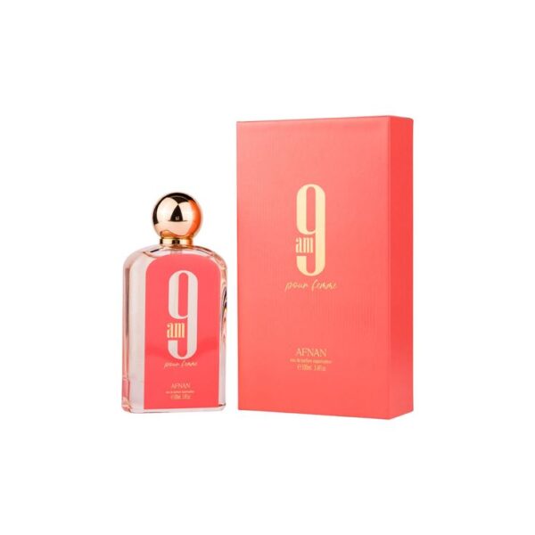 AFNAN 9 Am Pink EDP 100ML For Women