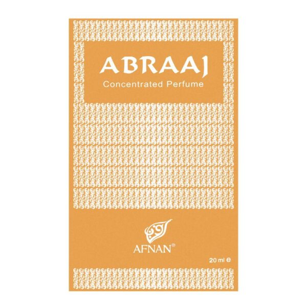 AFNAN Abraaj Concentrated Oil 20ML For Unisex - Image 2