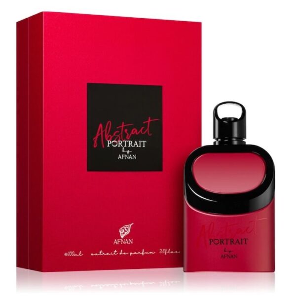 AFNAN Abstract Portrait EDP 100ML For Unisex