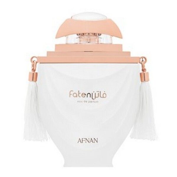 AFNAN Faten White EDP 100ML For Women - Image 2