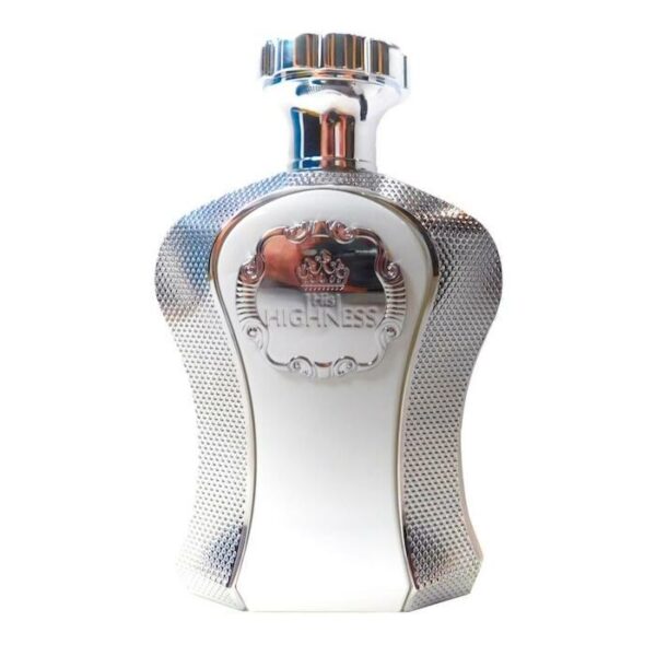 AFNAN His Highness White EDP 100ML For Men - Image 3