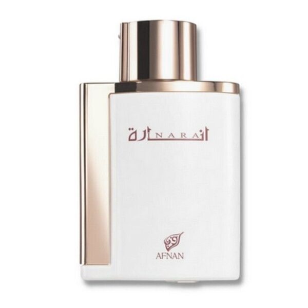 AFNAN Inara White 100ML For Women - Image 3