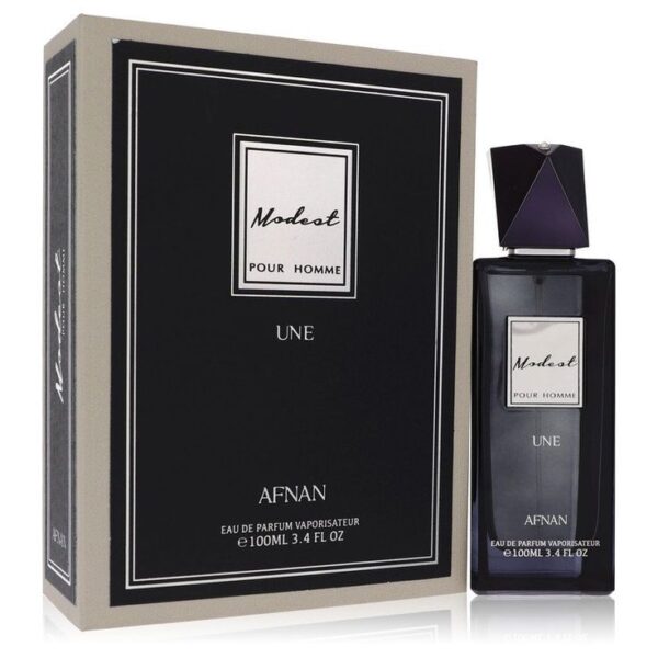 AFNAN Modest Une EDP 100ML For Men