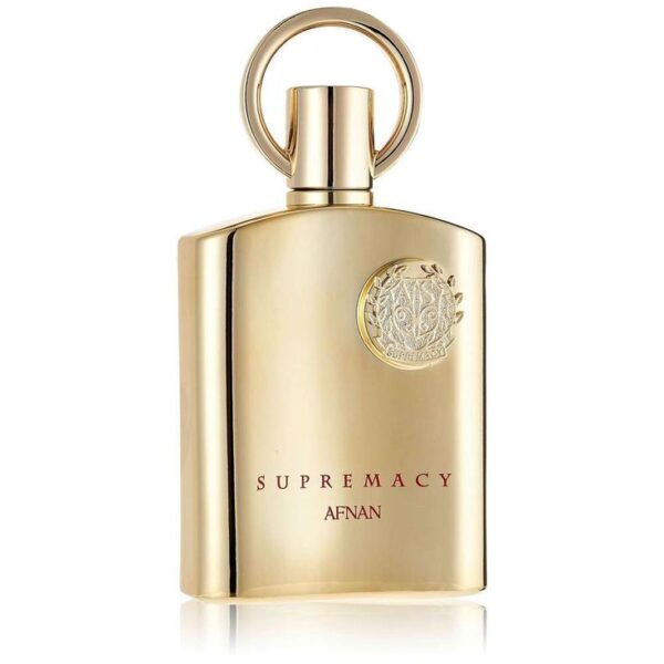 AFNAN Supremacy Gold EDP 100ml Unisex - Image 2