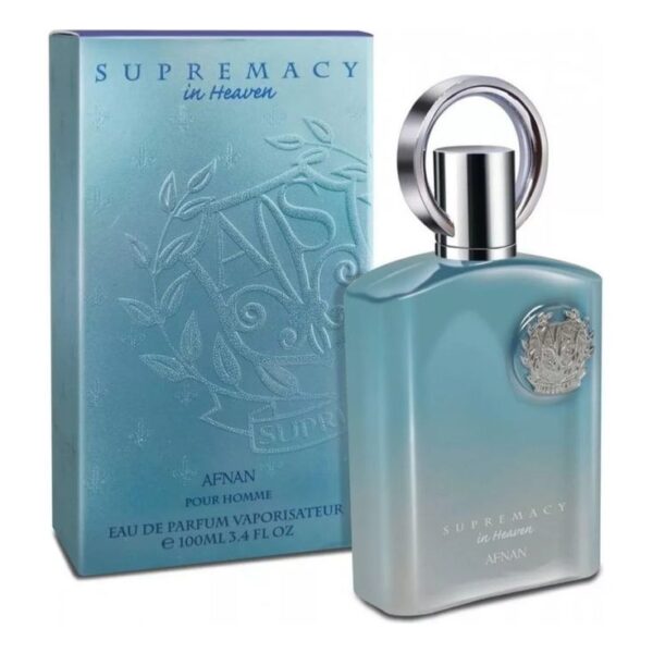 AFNAN Supremacy In Heaven EDP 100ML Perfume For Men