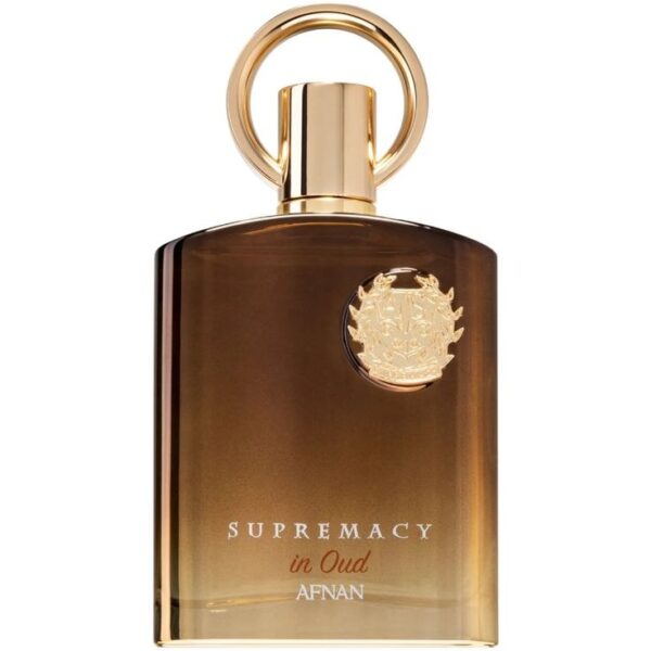 AFNAN Supremacy In Oud EDP 150ML For Unisex - Image 4