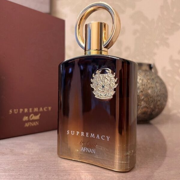 AFNAN Supremacy In Oud EDP 150ML For Unisex - Image 2