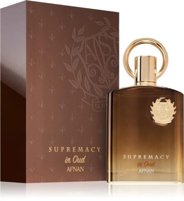 AFNAN Supremacy In Oud EDP 150ML For Unisex