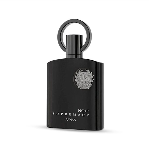 AFNAN Supremacy Noir EDP 100ml For Unisex - Image 3