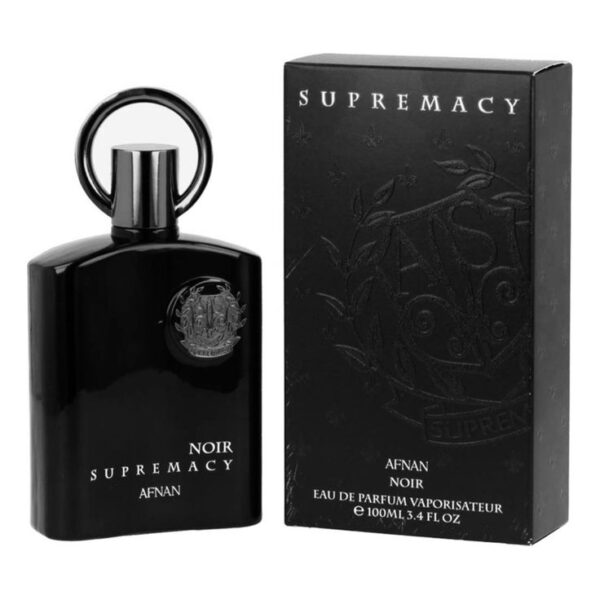 AFNAN Supremacy Noir EDP 100ml For Unisex