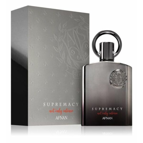 AFNAN Supremacy Not Only Intense EDP 150ML