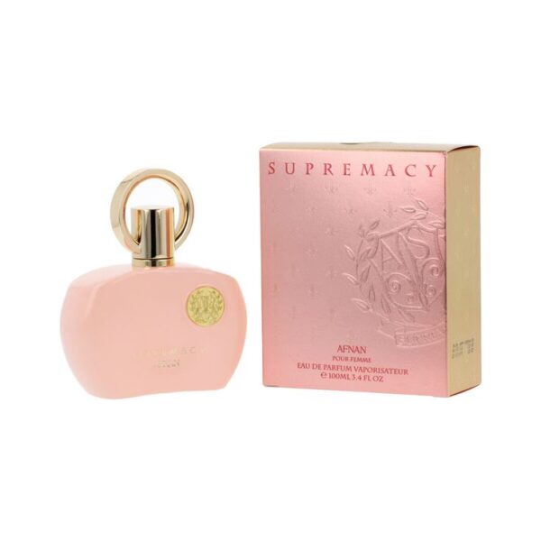 AFNAN Supremacy Pink P-F EDP 100ml For Women - Image 2