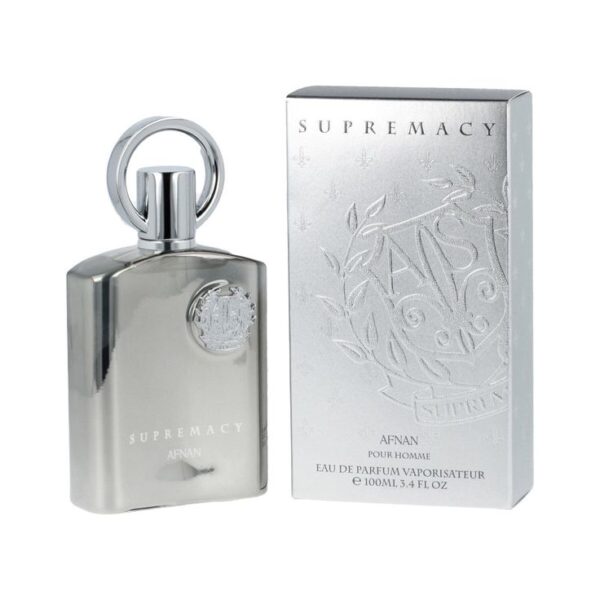 AFNAN Supremacy Pour Homme EDP 100ml For Men - Image 4