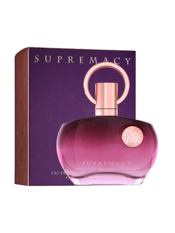 AFNAN Supremacy Purple Pour Femme EDP 100ml For Women - Image 2