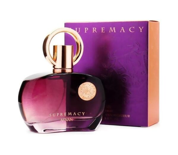 AFNAN Supremacy Purple Pour Femme EDP 100ml Perfume For Women