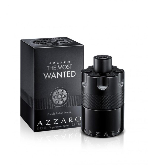 AZZARO The Most Wanted Intense Edp 100ml For Men