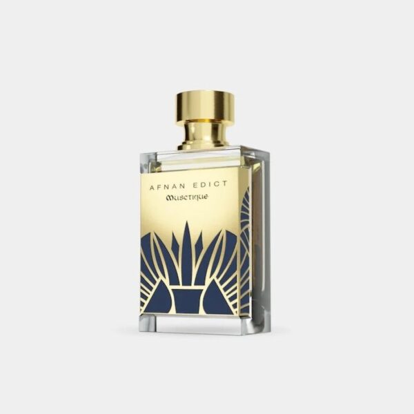 Afnan Edict Musctique 12ml Concentrated Perfume For Unisex - Image 3