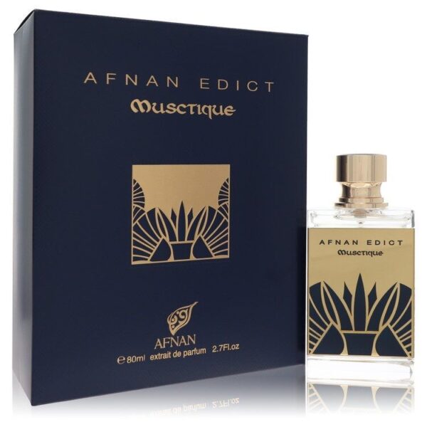 Afnan Edict Musctique EDP 80ML For Women