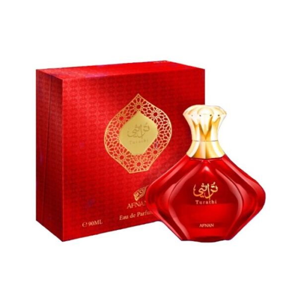 Afnan Turathi Red EDP 90ml For Women