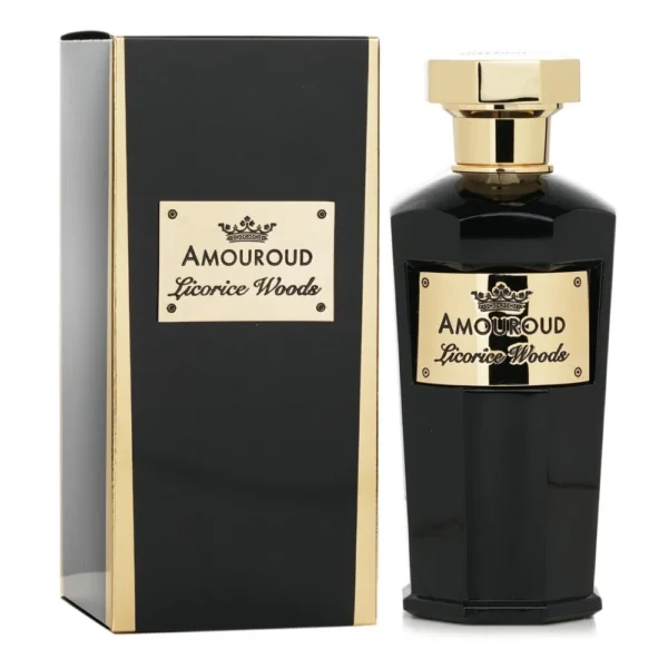 AMOUROUD Licorice Woods EDP 100ml