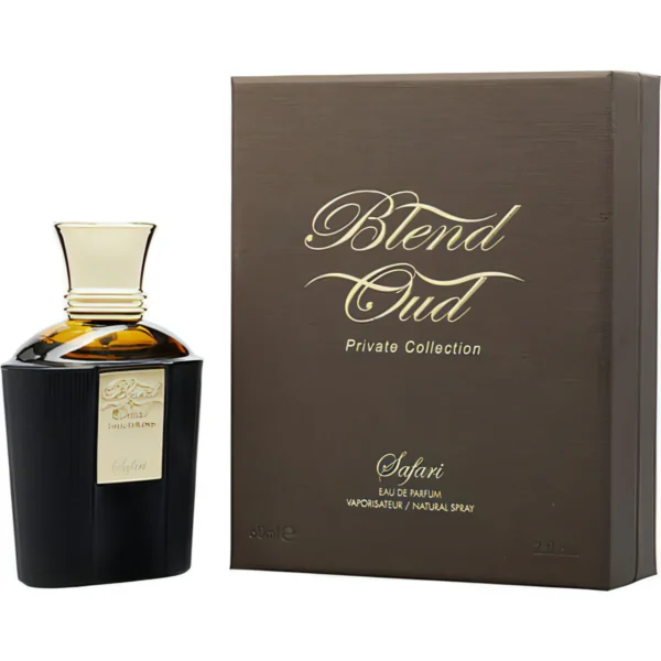 BLEND OUD Private Collection Safari 60ml For Women