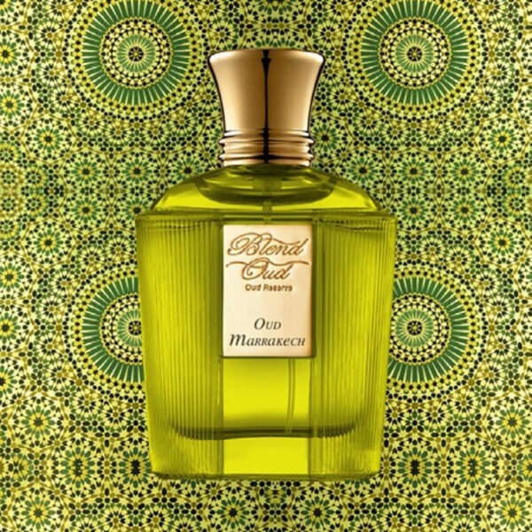 Blend Oud Voyage Collection Oud Marrakech EDP 60ml Perfume For Unisex - Image 3