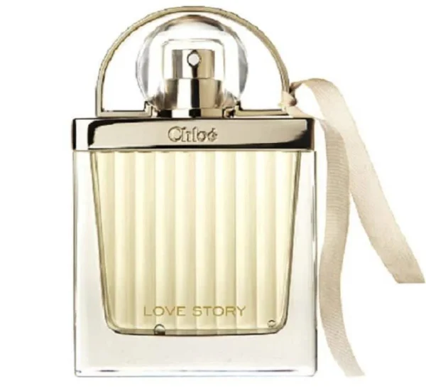 CHLOE Love Story Eau de Parfum 50ml For Women - Image 2