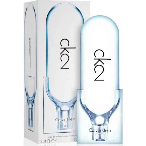 Calvin Klein CK2 EDT 100ml Perfume For Unisex